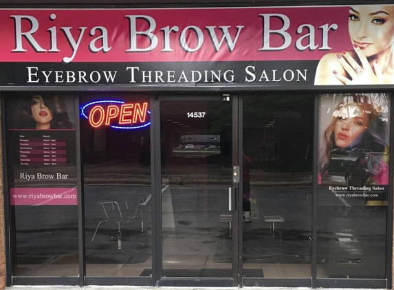 Riya Brow Bar - Omaha, NE