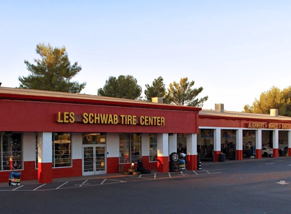 Les Schwab Tires - Rancho Cordova, CA