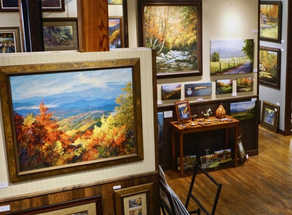 Jim Gray Gallery - Gatlinburg, TN