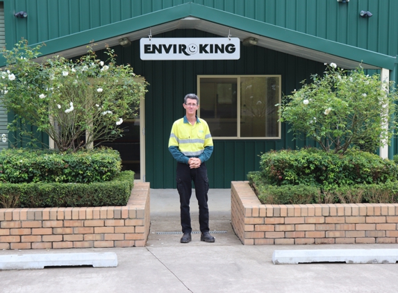 Enviroking Pty Ltd - Black Hill, NSW