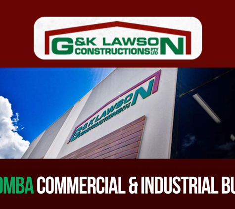 G & K Lawson Constructions Pty Ltd - Glenvale, QLD
