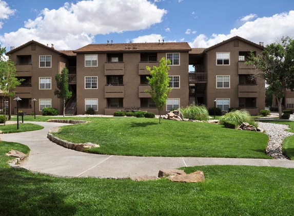 Riverwalk Apartments At Puerta De Corrales Apartment Homes - Albuquerque, NM