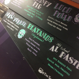 Dos Tacos - Philadelphia, PA