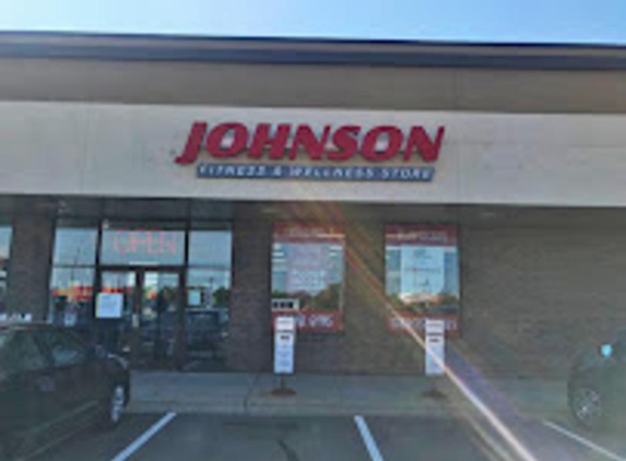 Johnson Fitness & Wellness Store - Roseville, MN