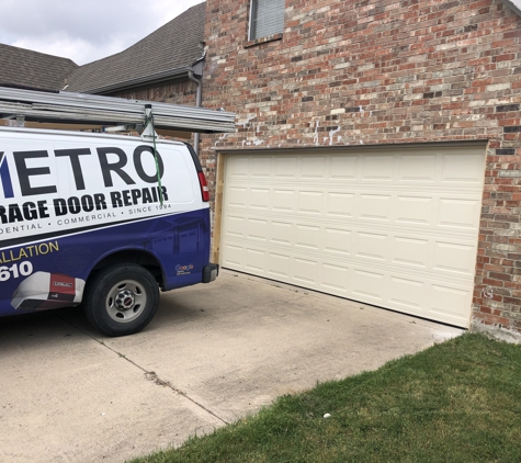 Metro Garage Door Repair - Dallas, TX. Garage Door Repair In Dallas Texas