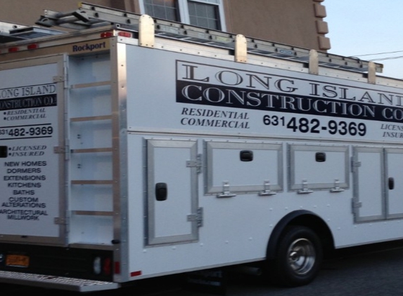 Long Island Construction Co Inc - Babylon, NY