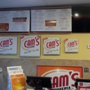 Cam's Pizzeria - Pizza