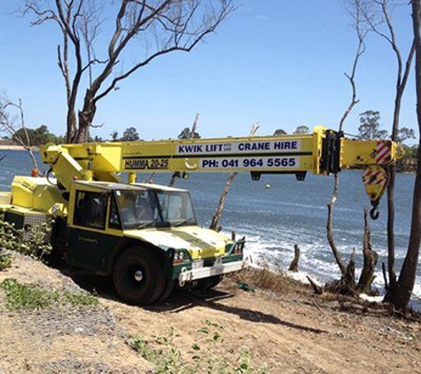 Kwik Lift Pty Ltd - Bundaberg East, QLD