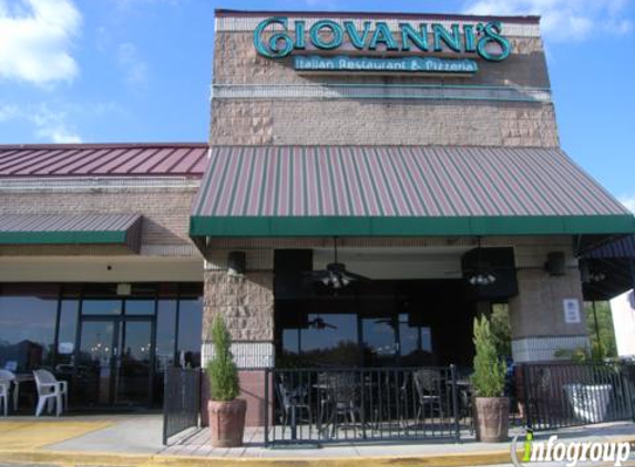 Giovanni's Italian Restaurant & Pizzeria - Orlando, FL