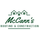 McCann's Roofing & Construction - Roofing Contractors