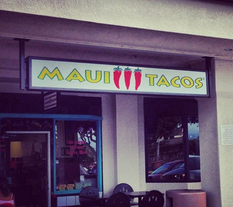 Maui Tacos - Lahaina, HI