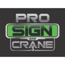 Pro Sign and Crane - Cranes