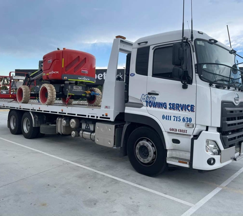 Mick's Towing Service - Carrara, QLD