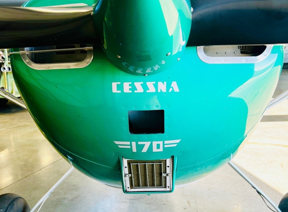 Erickson Aircraft Collection - Madras, OR