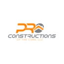 PRO Constructions of the CSRA - General Contractors