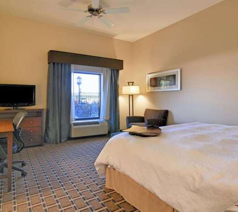 Hampton Inn and Suites New Iberia LA - New Iberia, LA