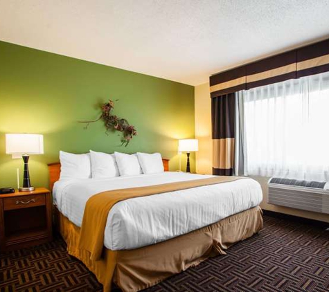 Quality Inn Bolingbrook I-55 - Bolingbrook, IL