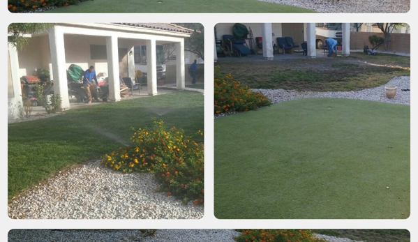 A & A Landscaping LLC - Las Vegas, NV