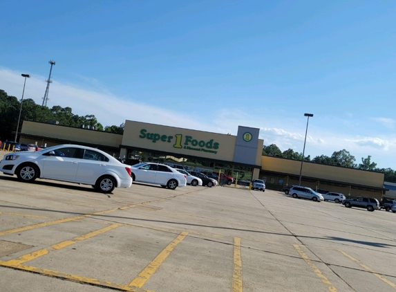 Super 1 Foods - Pineville, LA