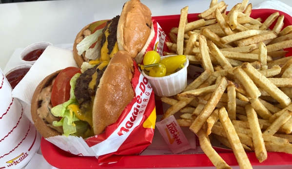 In-N-Out Burger - Anaheim, CA