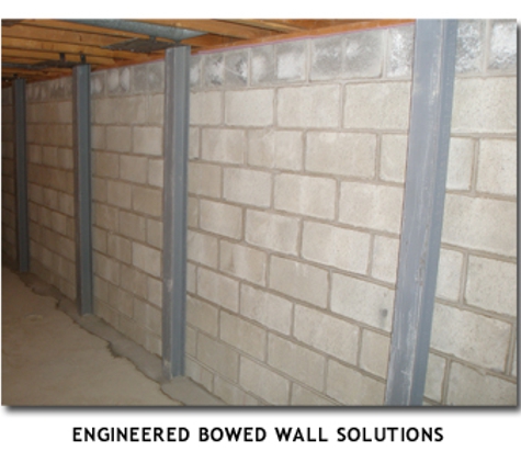 Tom's Basement Waterproofing - Chesterfield, MI