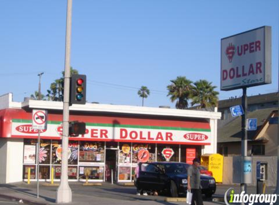 Super Dollar Store - Wilmington, CA