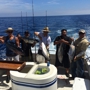 Four Reel Sport Fishing