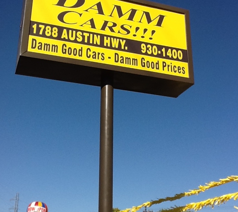 Damm Cars - San Antonio, TX