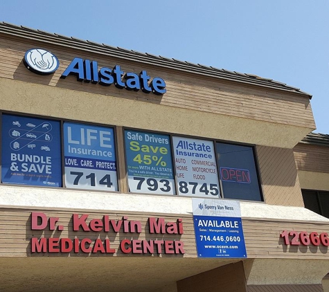 Allstate Insurance: Tram Ly - Garden Grove, CA