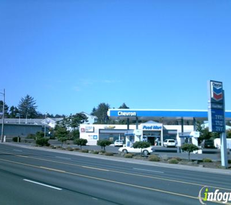 Chevron - Lincoln City, OR