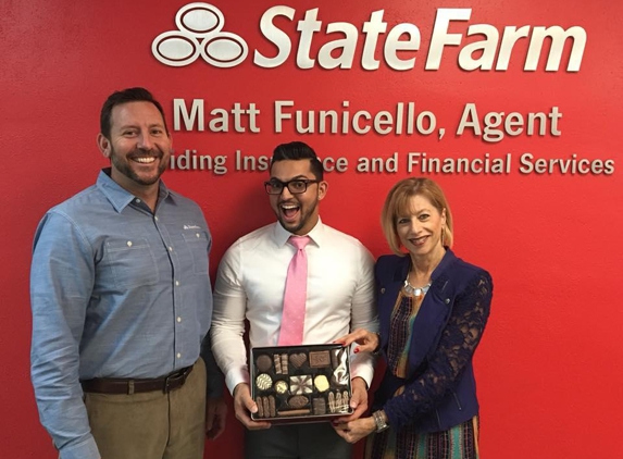 Matt Funicello - State Farm Insurance Agent - Scottsdale, AZ