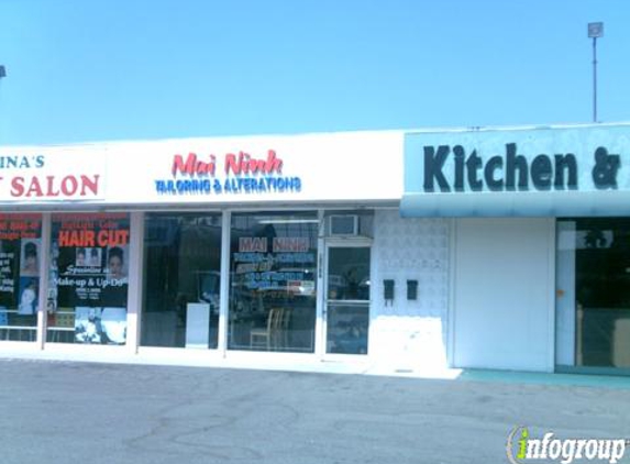 Mai Ninh - Garden Grove, CA