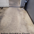 Waxing Commercial Floors