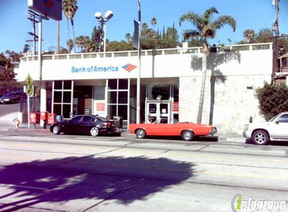 Bank of America - West Hollywood, CA