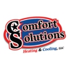 Comfort Solutions Heating & Cooling gallery