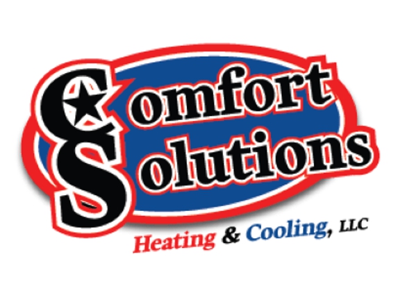 Comfort Solutions Heating & Cooling - Winston, GA