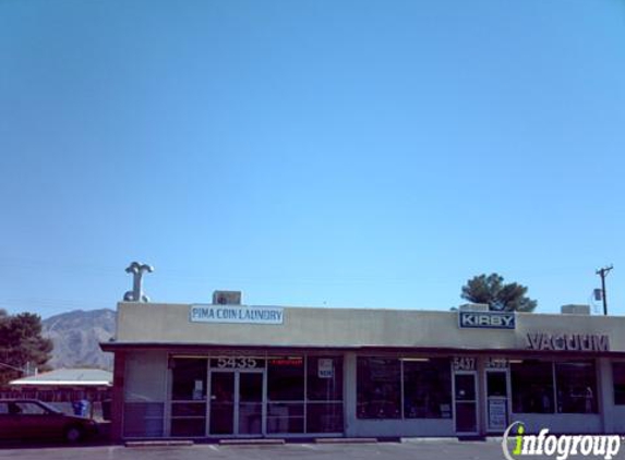 All Star Laundromat - Tucson, AZ