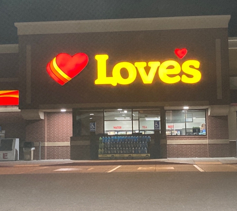 Love's Travel Stop - Brush, CO