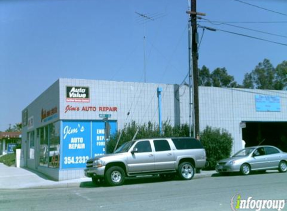 Jim's Auto Repair - Riverside, CA