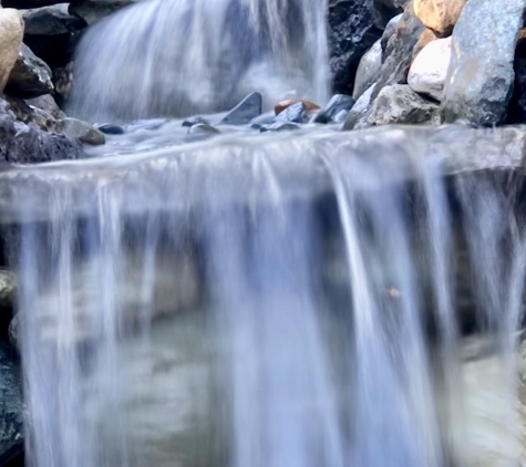 Water on the Rocks - Woodinville, WA