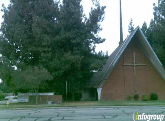 Trinity Lutheran Church - San Bernardino, CA