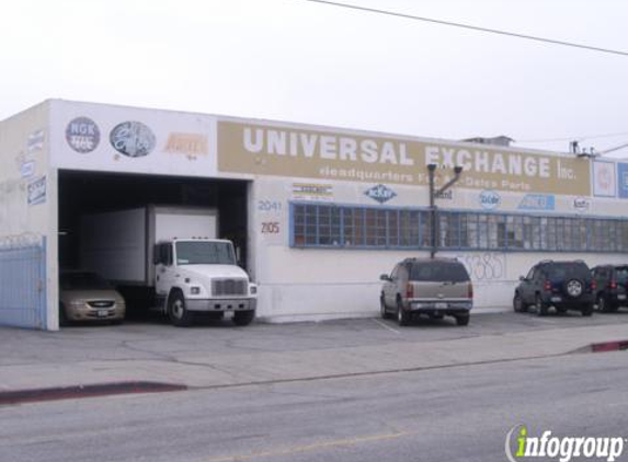 Universal Exchange Inc - Vernon, CA