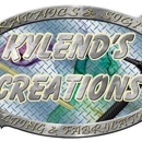 Kylend's Creations - Signs-Erectors & Hangers