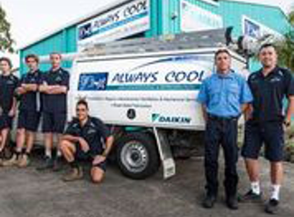 Always Cool - Noosaville, QLD