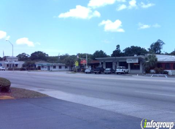 El Cap Restaurant - Saint Petersburg, FL