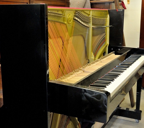 Robert Tucker Piano Service