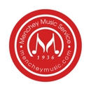 Menchey Music Service Operations Center - Music Sheet