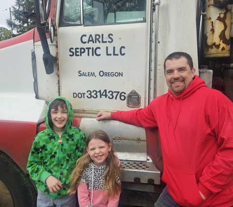 Carls Septic LLC - Salem, OR