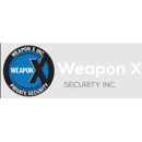 Weapon X Security Inc. - Security Guard & Patrol Service