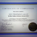 Lice Treatment Group - Scalp Care